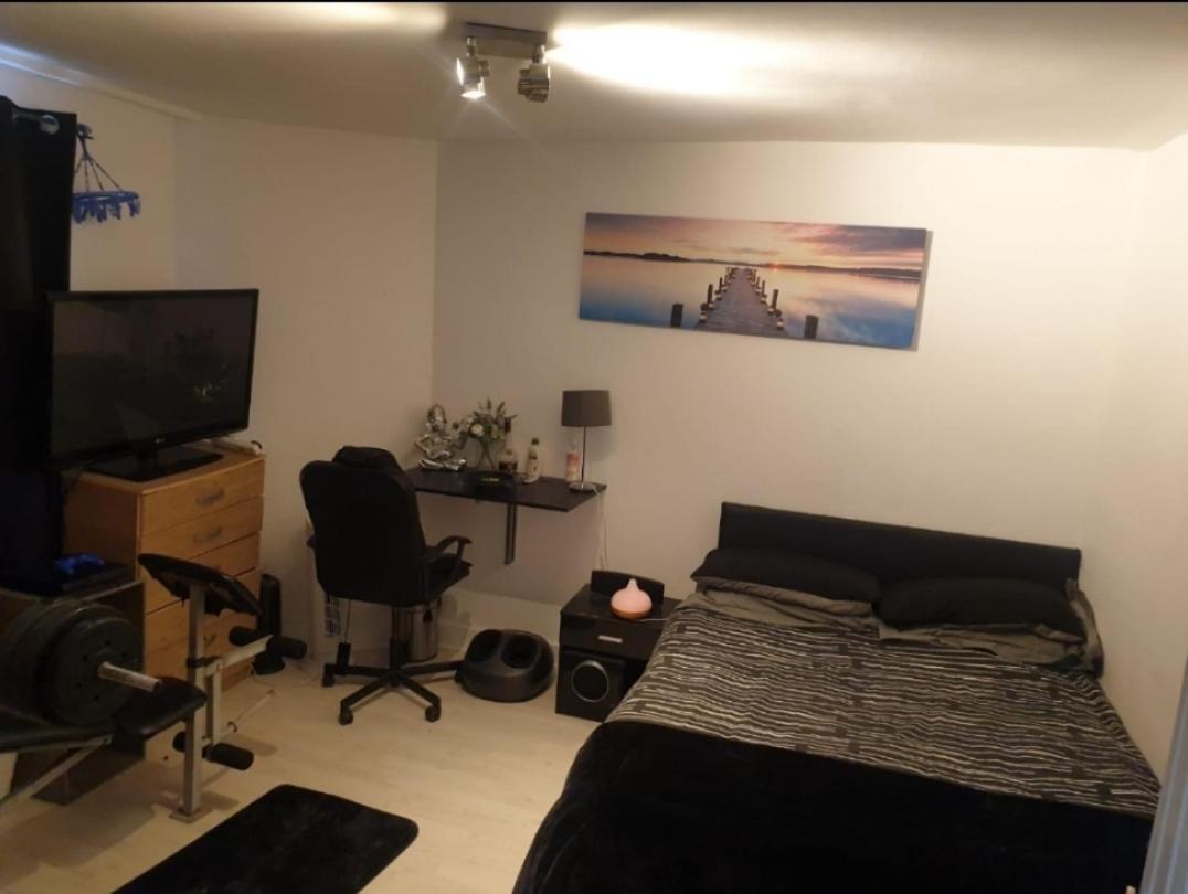 Lovely 1 Bedroom Apartment 5 Mins From Shorditch Лондон Екстер'єр фото