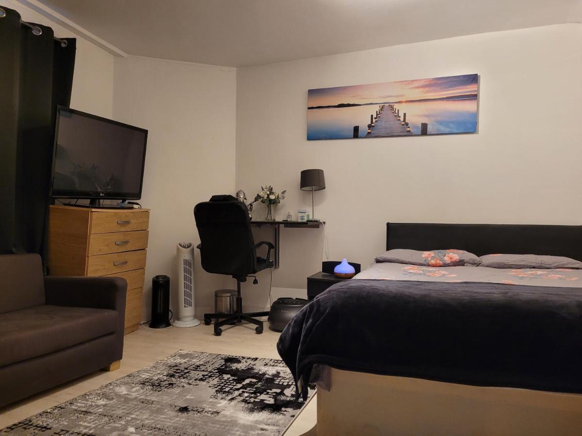 Lovely 1 Bedroom Apartment 5 Mins From Shorditch Лондон Екстер'єр фото