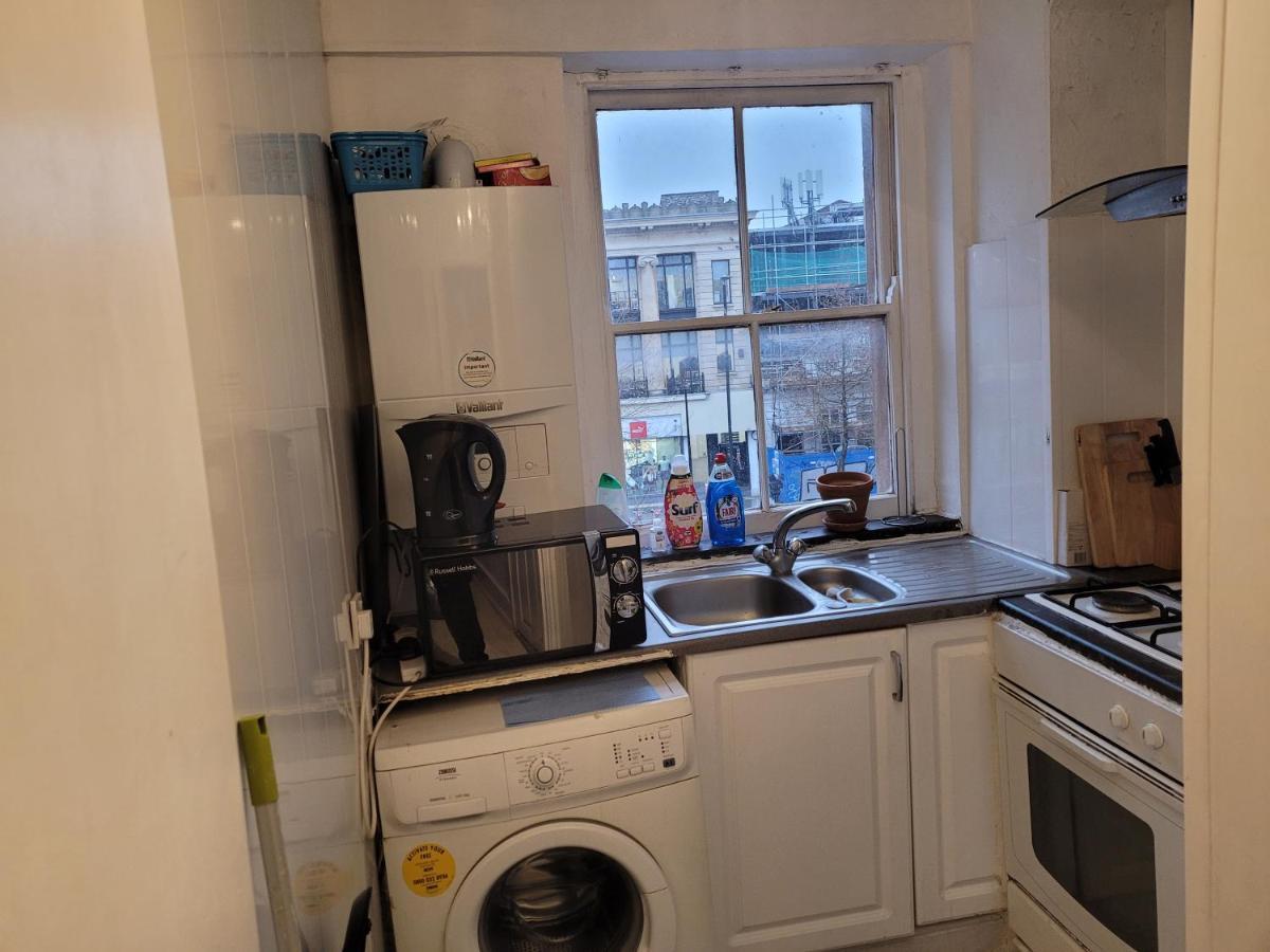 Lovely 1 Bedroom Apartment 5 Mins From Shorditch Лондон Екстер'єр фото